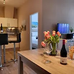 Penthousewohnung 63 Im Haus Anna Apartmán *