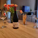 Apartmán Penthousewohnung 63 Im Haus Anna
