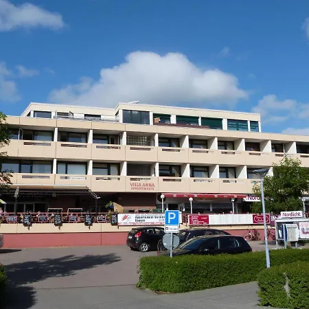 Penthousewohnung 63 Im Haus Anna Sankt Peter-Ording