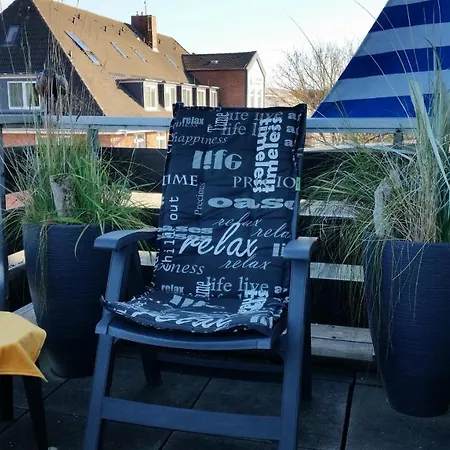 Penthousewohnung 63 Im Haus Anna