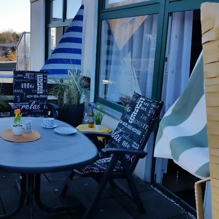 Penthousewohnung 63 Im Haus Anna *