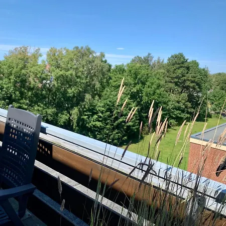 Apartment Penthousewohnung 63 Im Haus Anna Sankt Peter-Ording