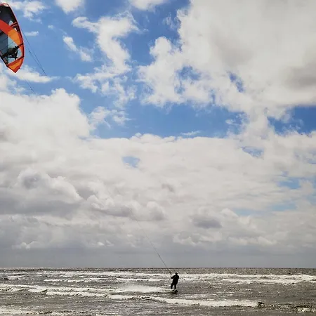 Penthousewohnung 63 Im Haus Anna Apartment Sankt Peter-Ording