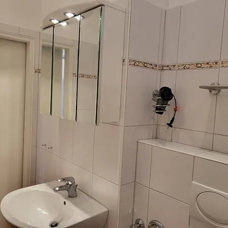 Daire Penthousewohnung 63 Im Haus Anna