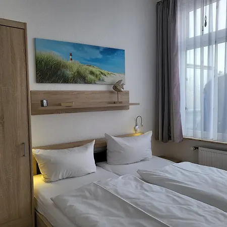 Daire Penthousewohnung 63 Im Haus Anna *