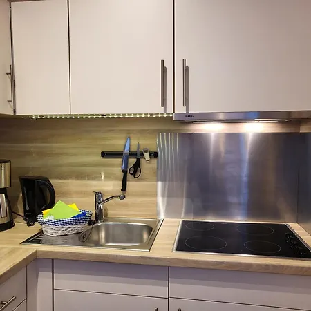 Penthousewohnung 63 Im Haus Anna *