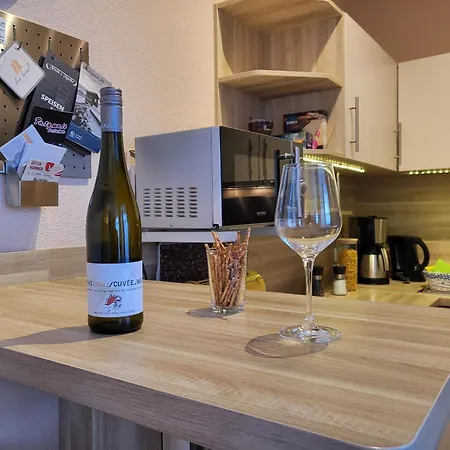 Penthousewohnung 63 Im Haus Anna