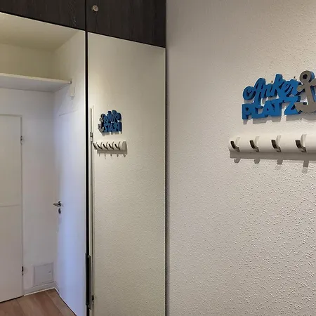 Penthousewohnung 63 Im Haus Anna *