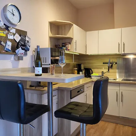 Penthousewohnung 63 Im Haus Anna * Böhl