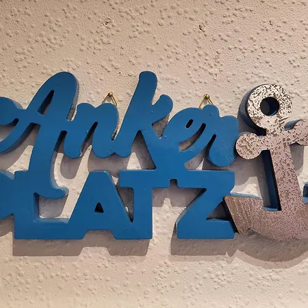 Penthousewohnung 63 Im Haus Anna Apartment