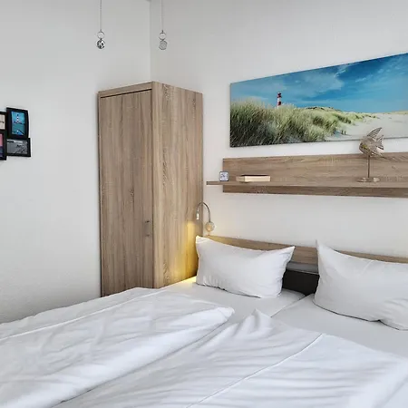 Apartment Penthousewohnung 63 Im Haus Anna Sankt Peter-Ording