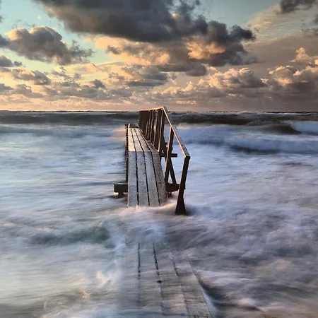 Apartment Penthousewohnung 63 Im Haus Anna *