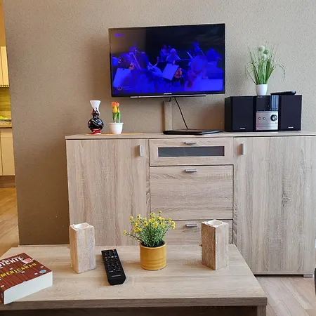 Penthousewohnung 63 Im Haus Anna *