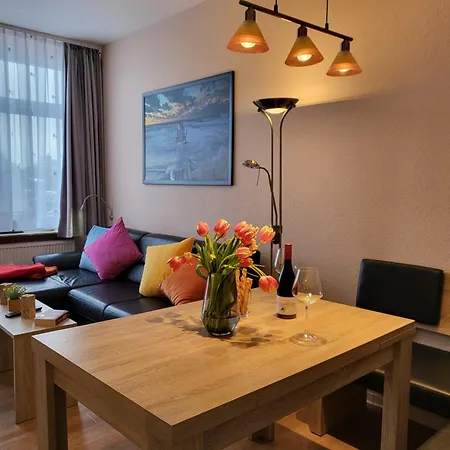 Penthousewohnung 63 Im Haus Anna * Böhl